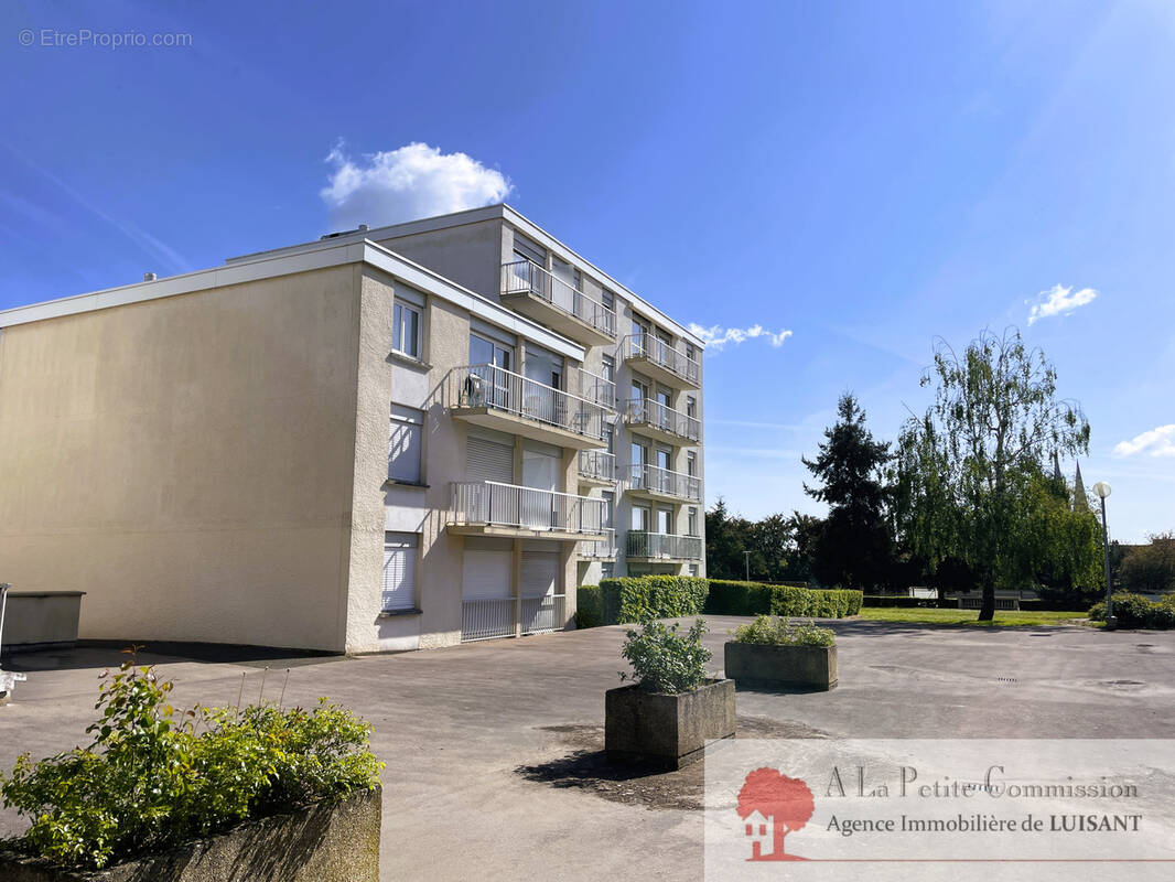 Appartement à CHARTRES