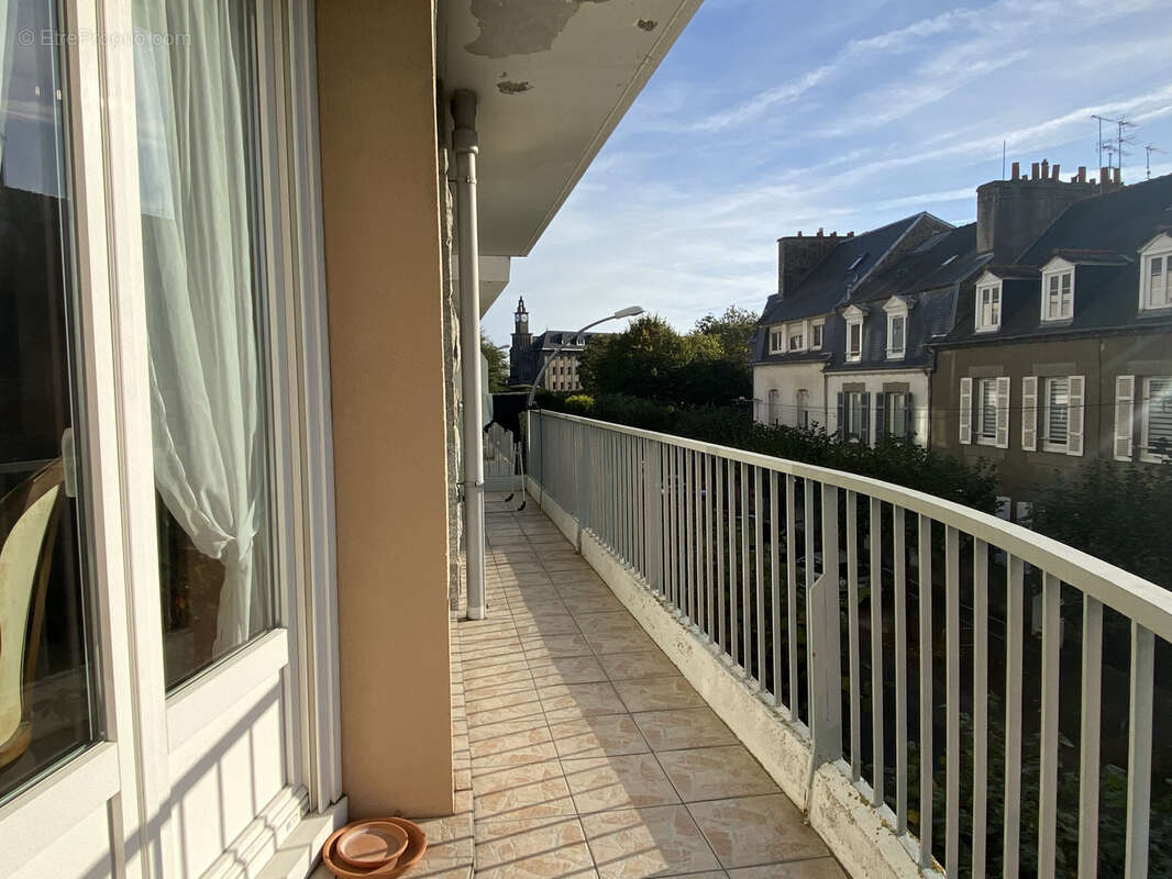 Appartement à SAINT-BRIEUC