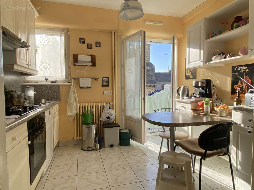 Appartement à SAINT-BRIEUC