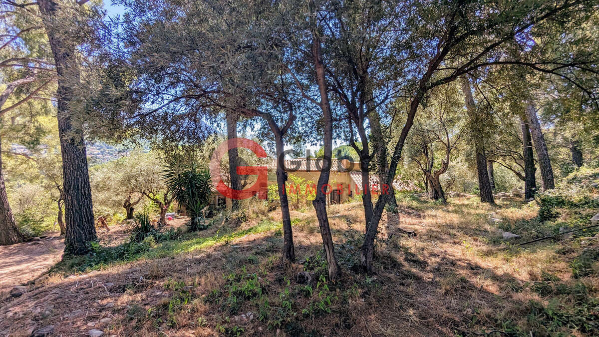 Maison à TOULON