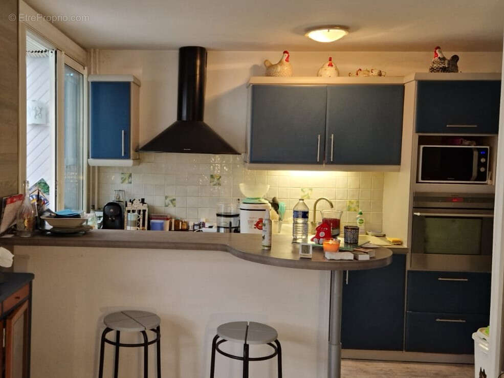 Appartement à LES ULIS