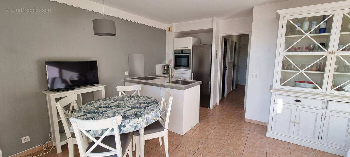 Appartement à LES ISSAMBRES