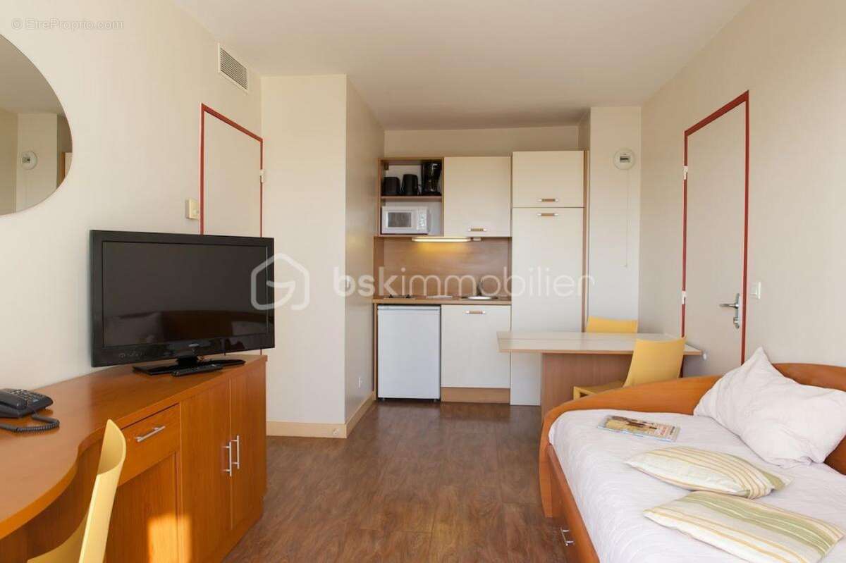 Appartement à SAINT-NAZAIRE