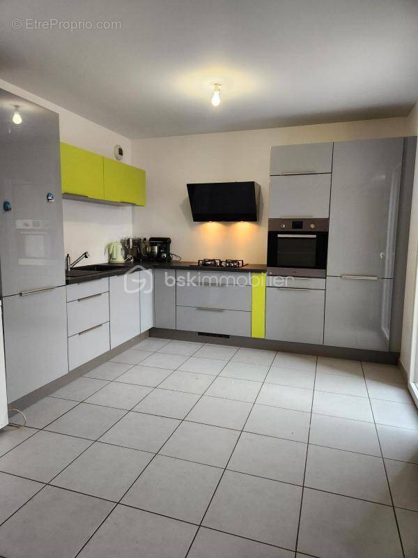 Appartement à SAINT-PIERRE-EN-FAUCIGNY