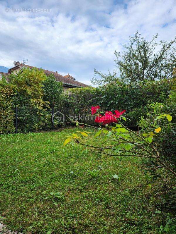 Appartement à SAINT-PIERRE-EN-FAUCIGNY