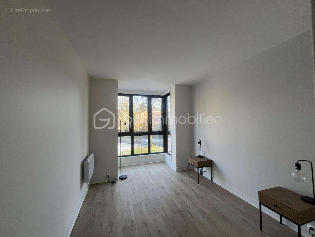 Appartement à MOUVAUX