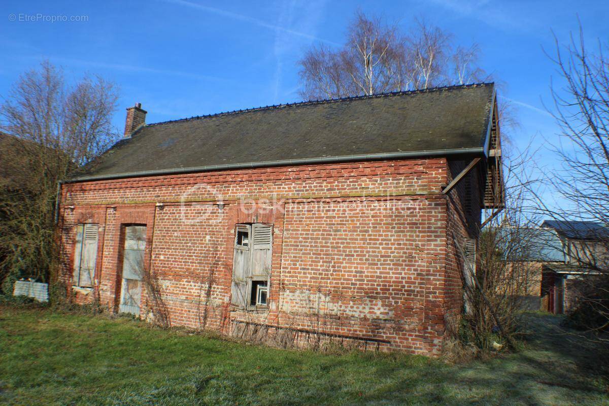 Maison à HOMBLEUX