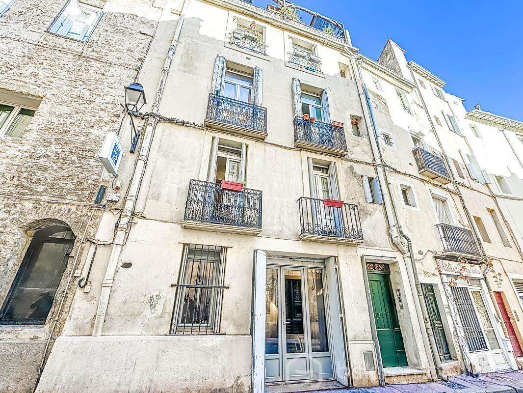 Appartement à MONTPELLIER