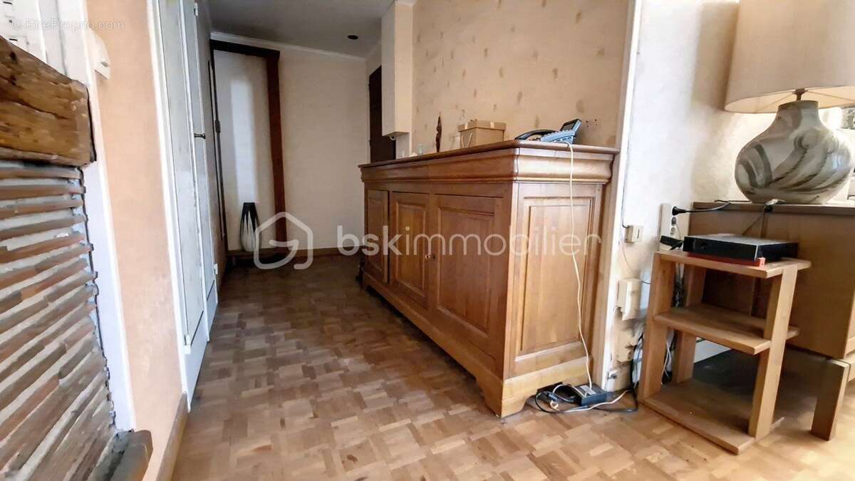 Appartement à PARIS-20E