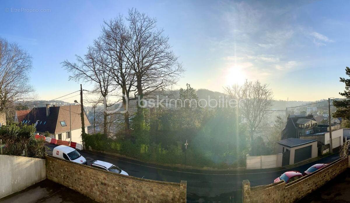 Appartement à SAINTE-ADRESSE