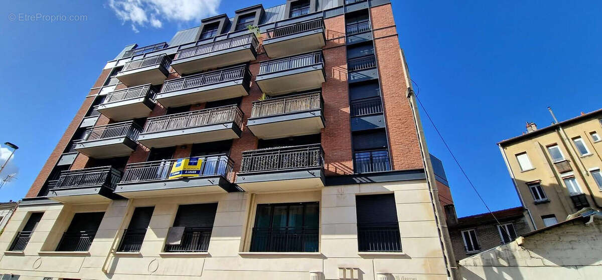 Appartement à AULNAY-SOUS-BOIS