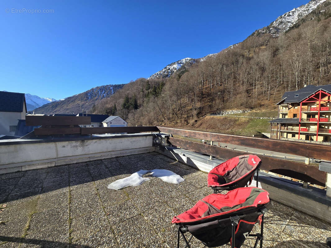 Maison à BAREGES