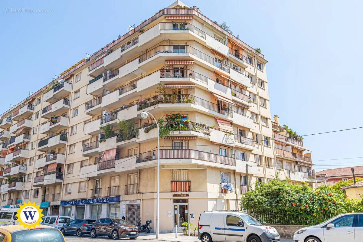 Appartement à NICE