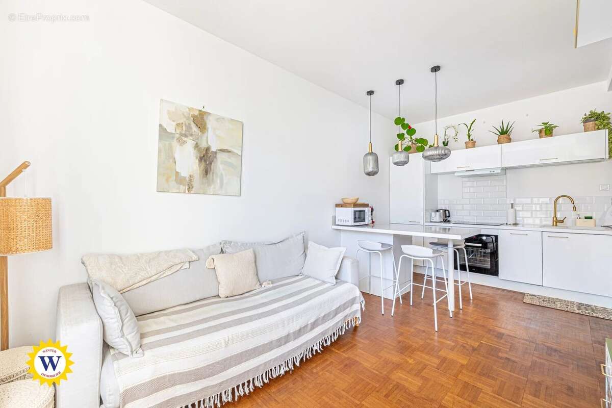 Appartement à NICE