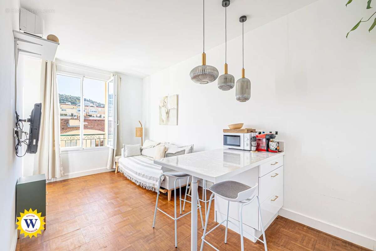 Appartement à NICE