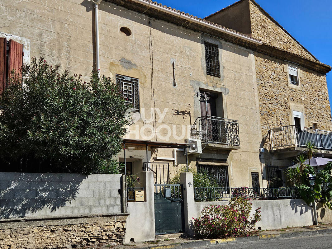 Maison à BAGNOLS-SUR-CEZE