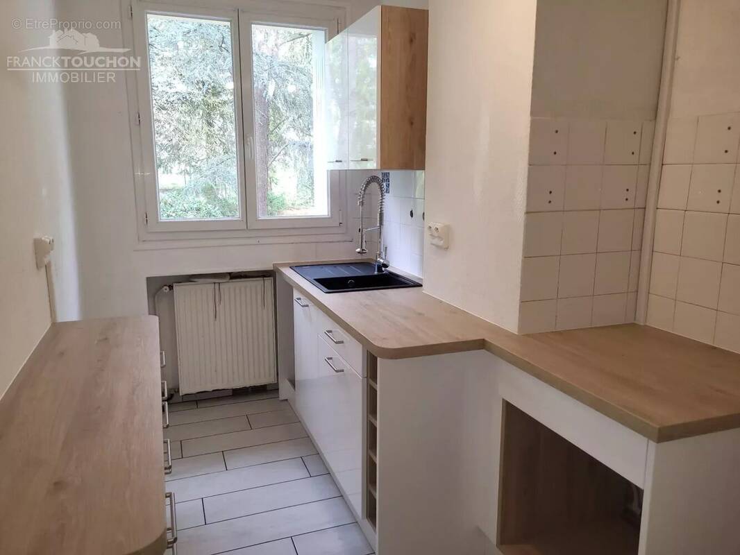 Appartement à MONTARGIS