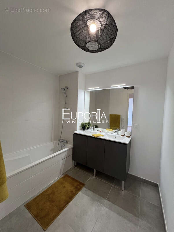 Appartement à LYON-8E