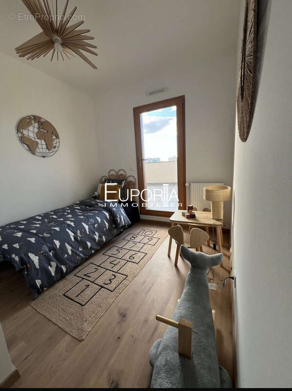 Appartement à LYON-8E