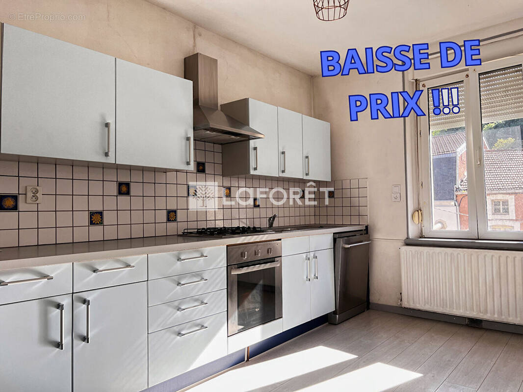 Appartement à LONGWY