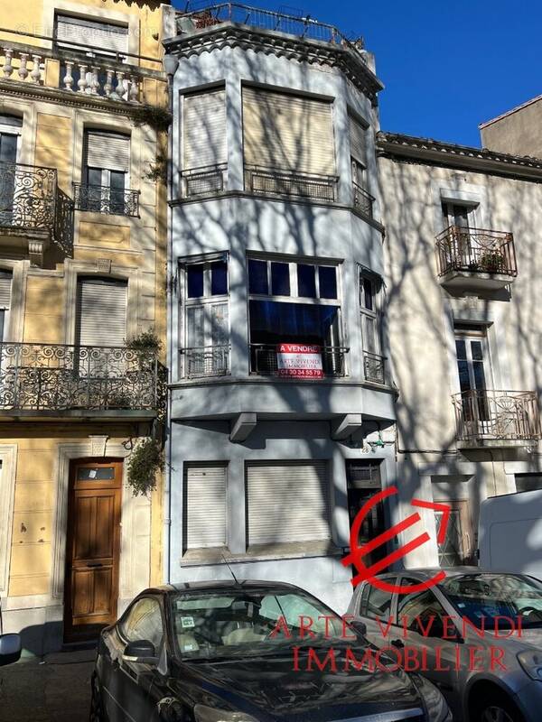 Maison à CARCASSONNE