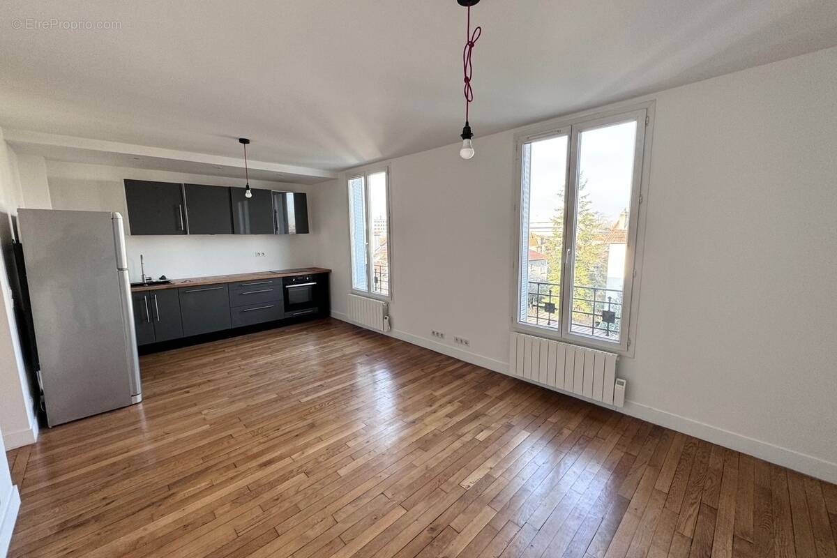 Appartement à MAISONS-ALFORT