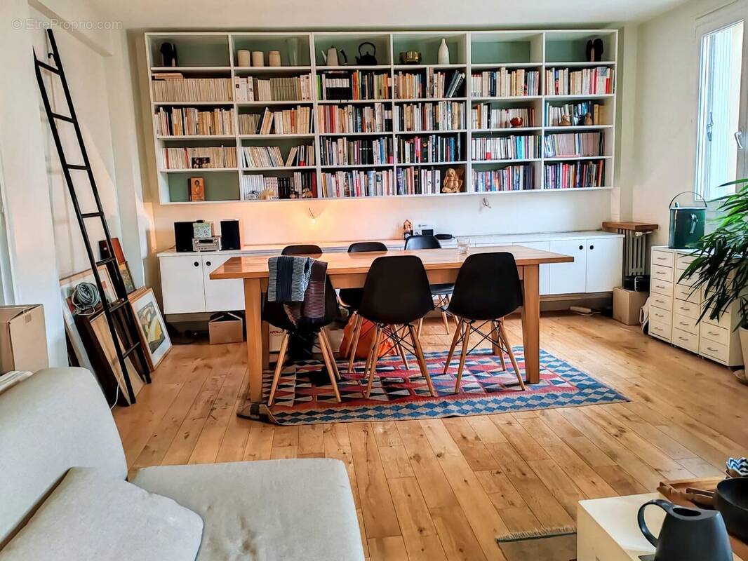 Appartement à MONTREUIL