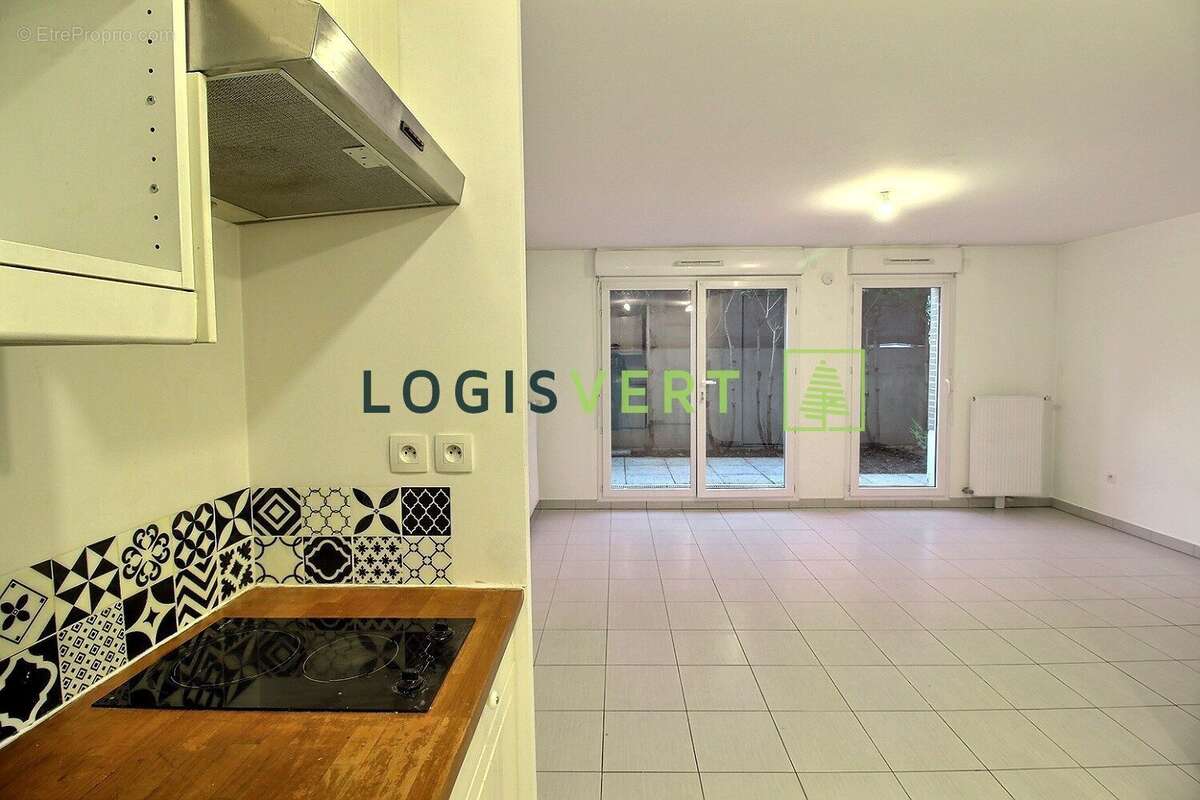 Appartement à PALAISEAU