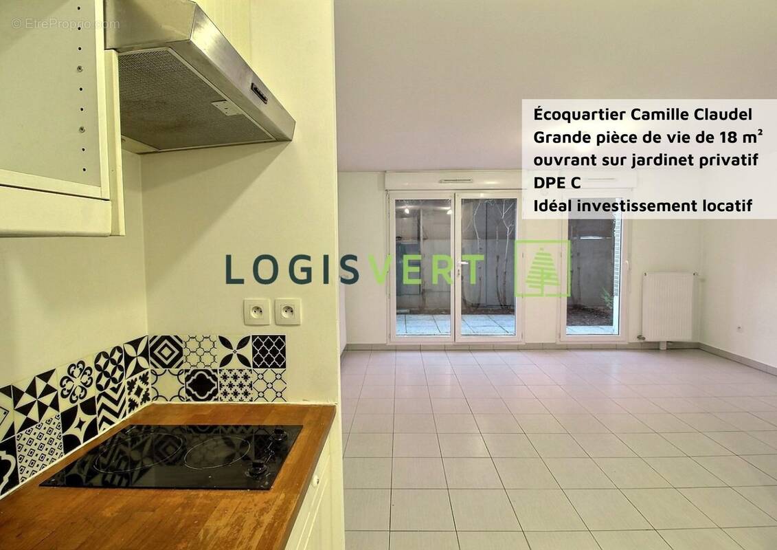 Appartement à PALAISEAU