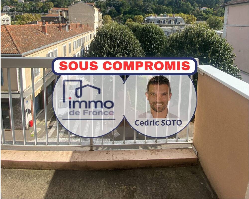 Appartement à VIENNE