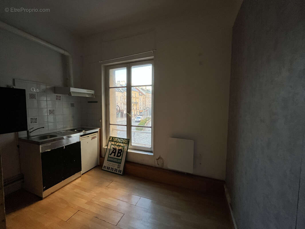 Appartement à MEAUX