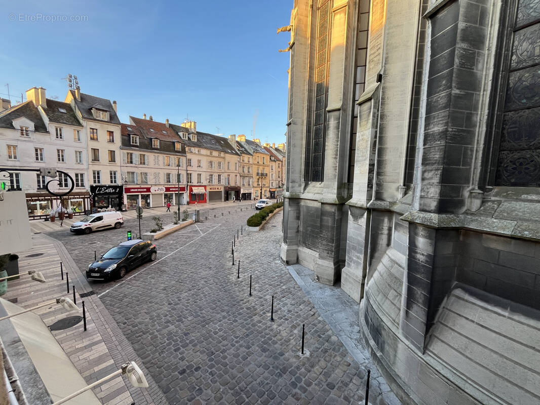 Appartement à MEAUX