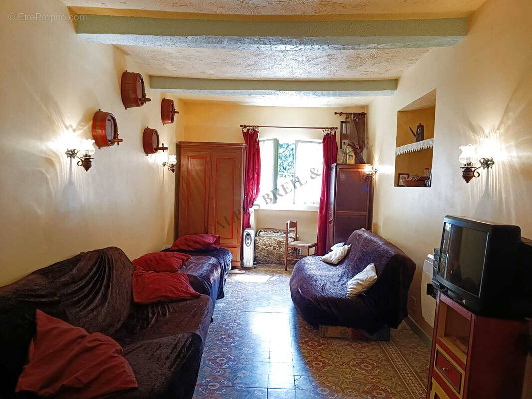 Appartement à FONTAN