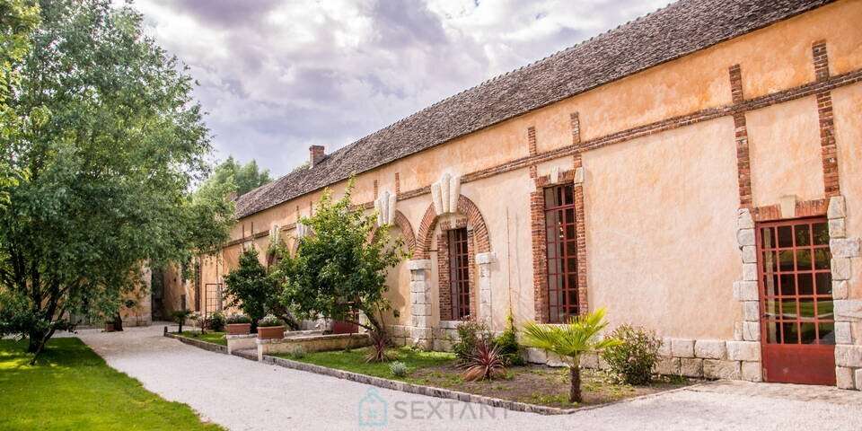 Maison à FONTAINEBLEAU