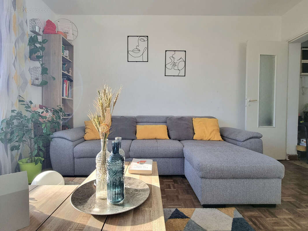 Appartement à NANTES