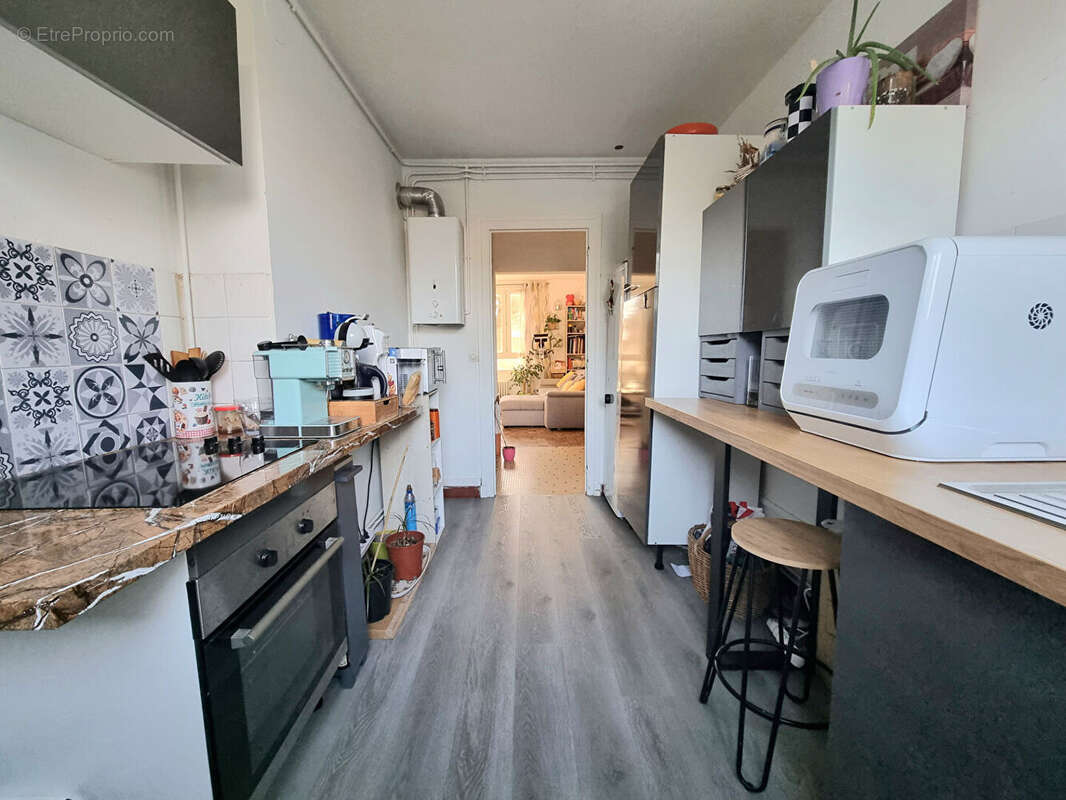 Appartement à NANTES