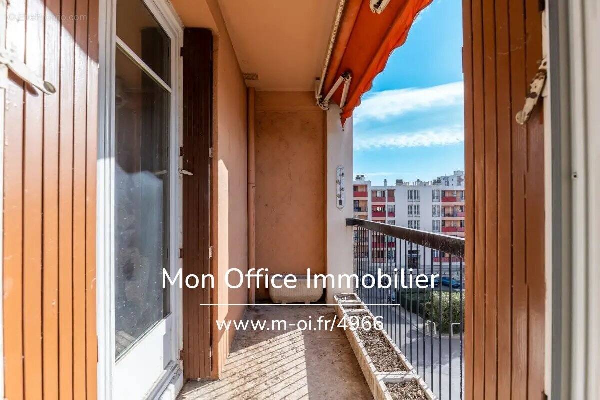 Appartement à MARSEILLE-13E