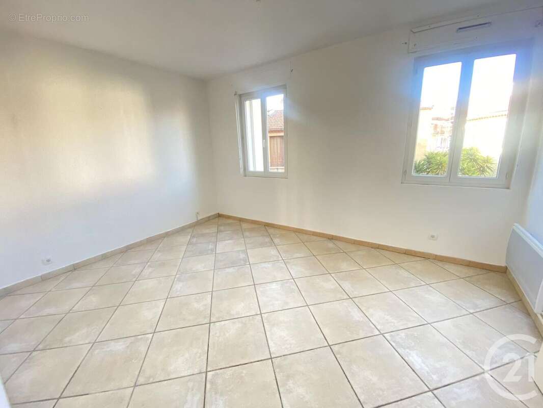 Appartement à TOULON