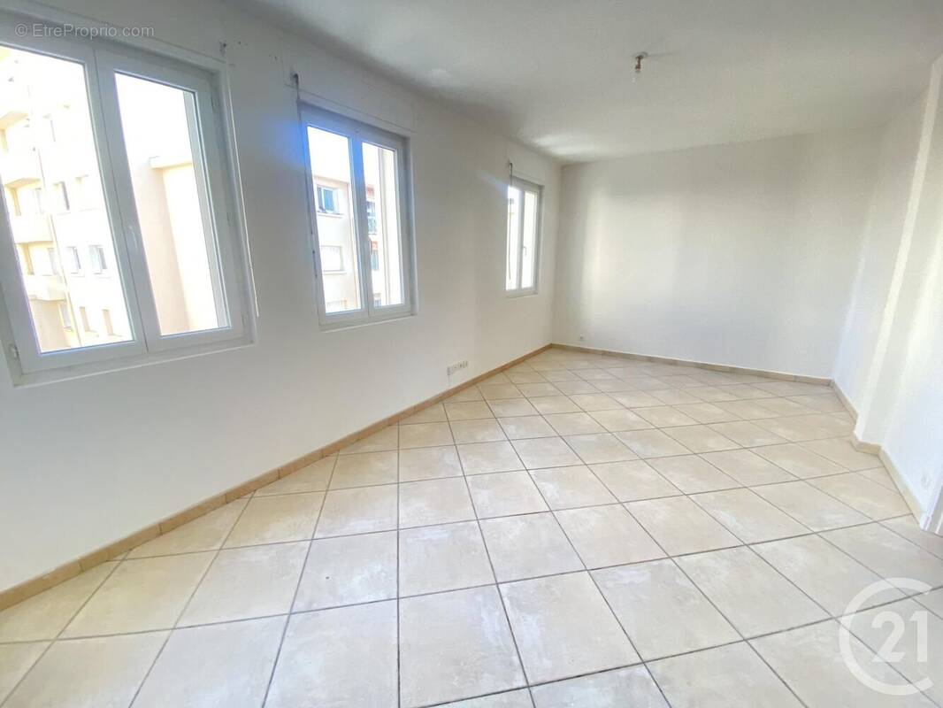 Appartement à TOULON