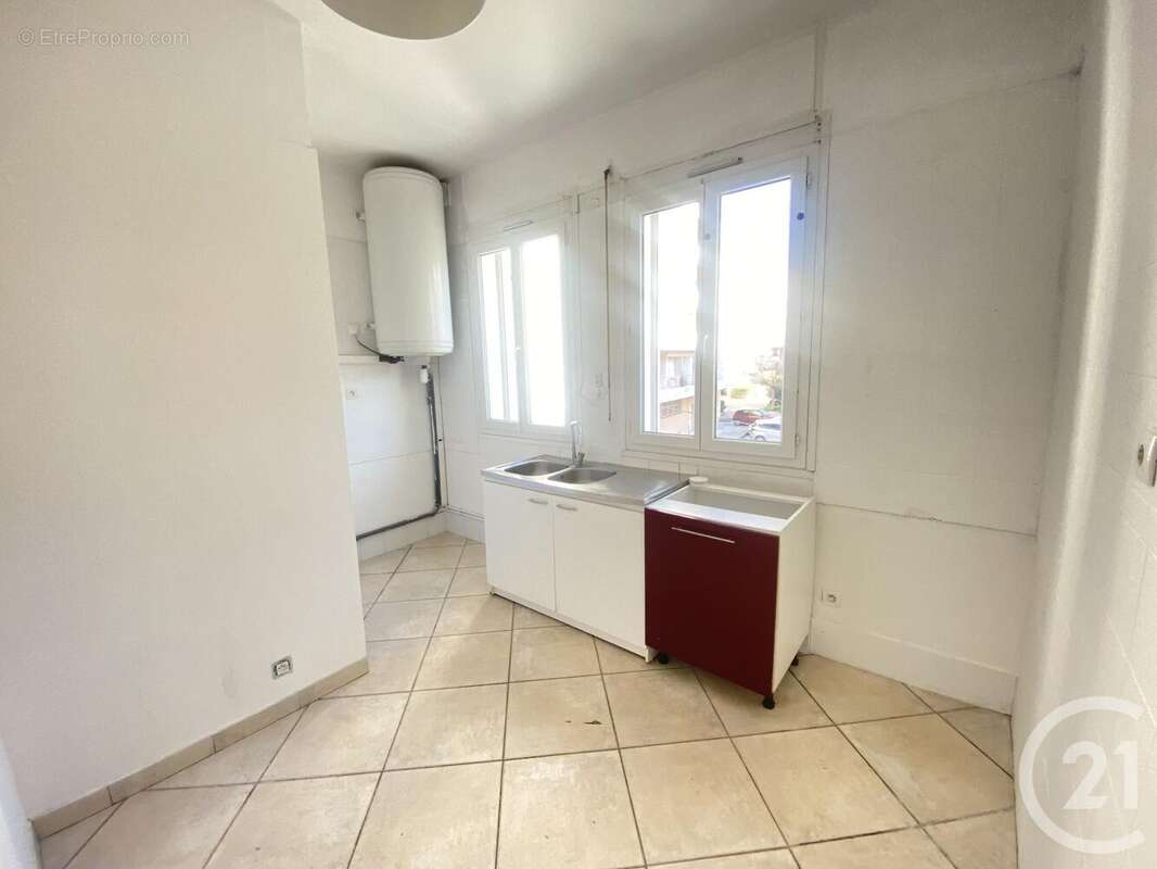 Appartement à TOULON