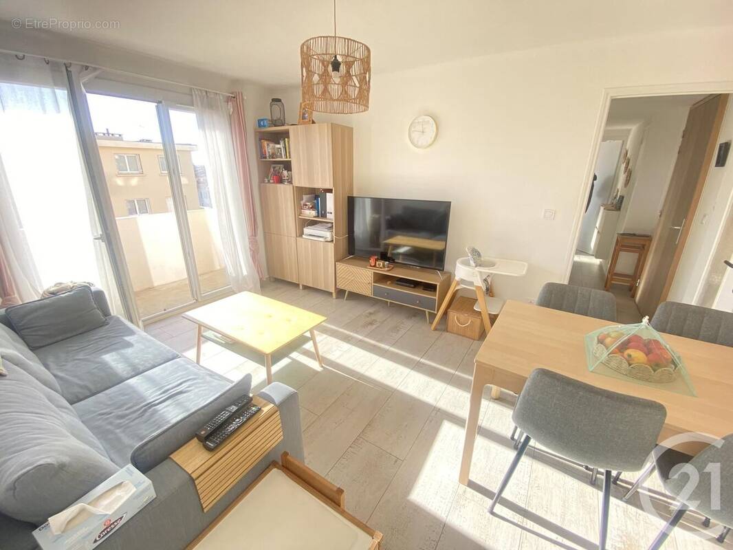 Appartement à TOULON