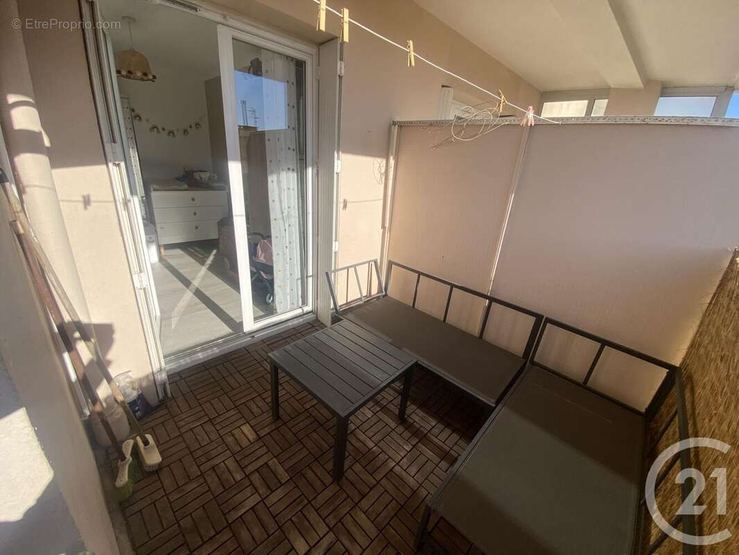 Appartement à TOULON