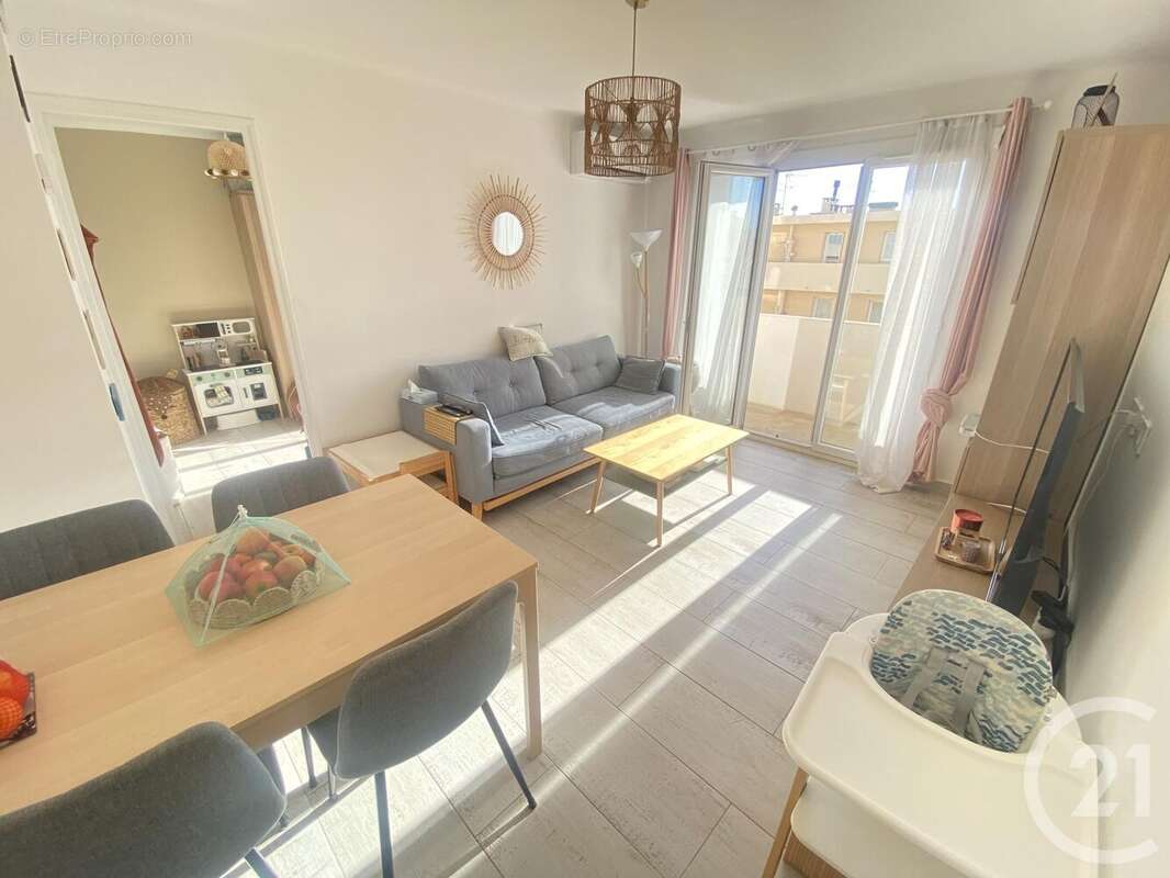 Appartement à TOULON