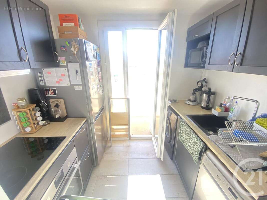 Appartement à TOULON