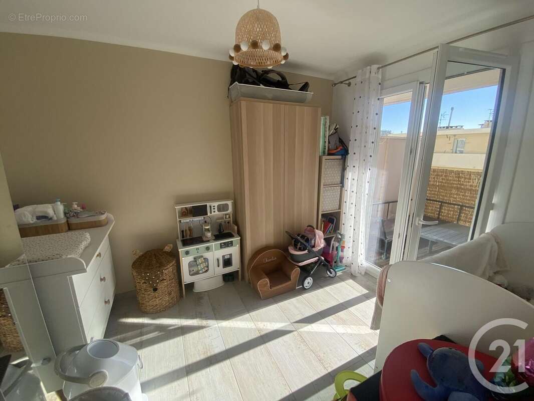 Appartement à TOULON