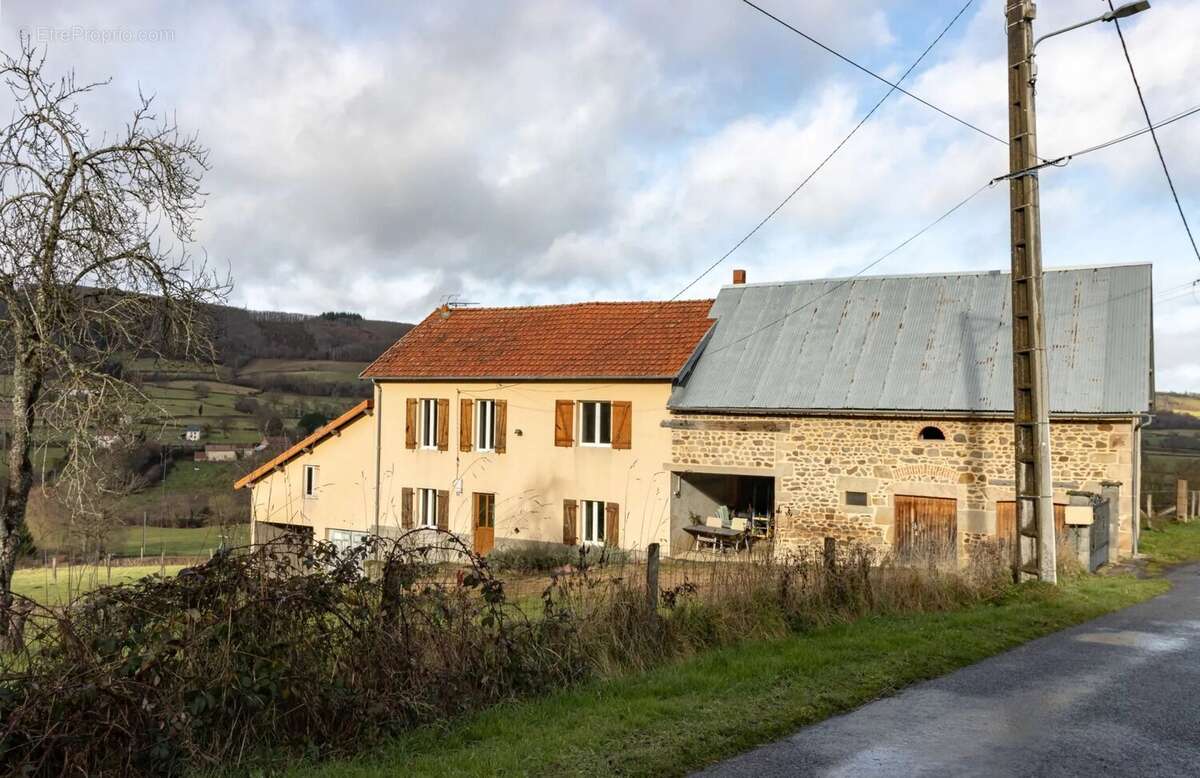 Maison à TEILHET