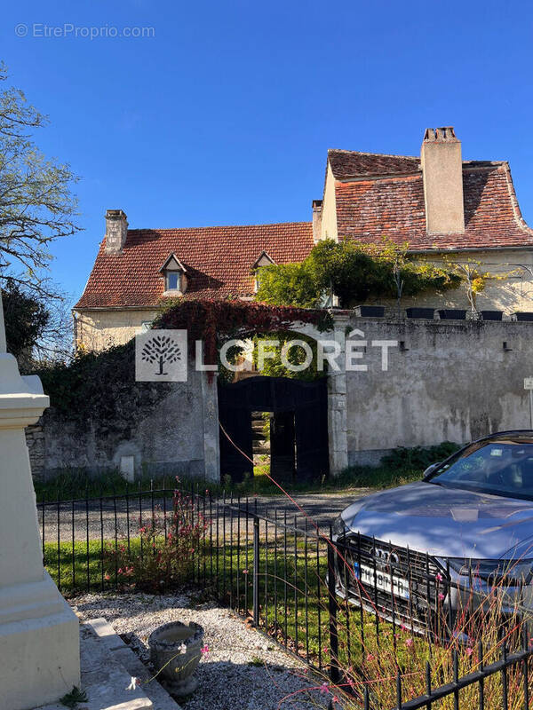 Maison à ORNIAC