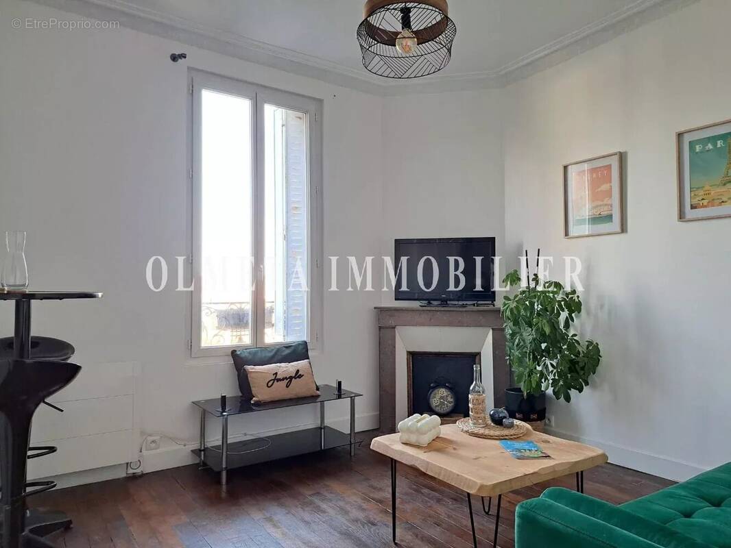 Appartement à ENGHIEN-LES-BAINS