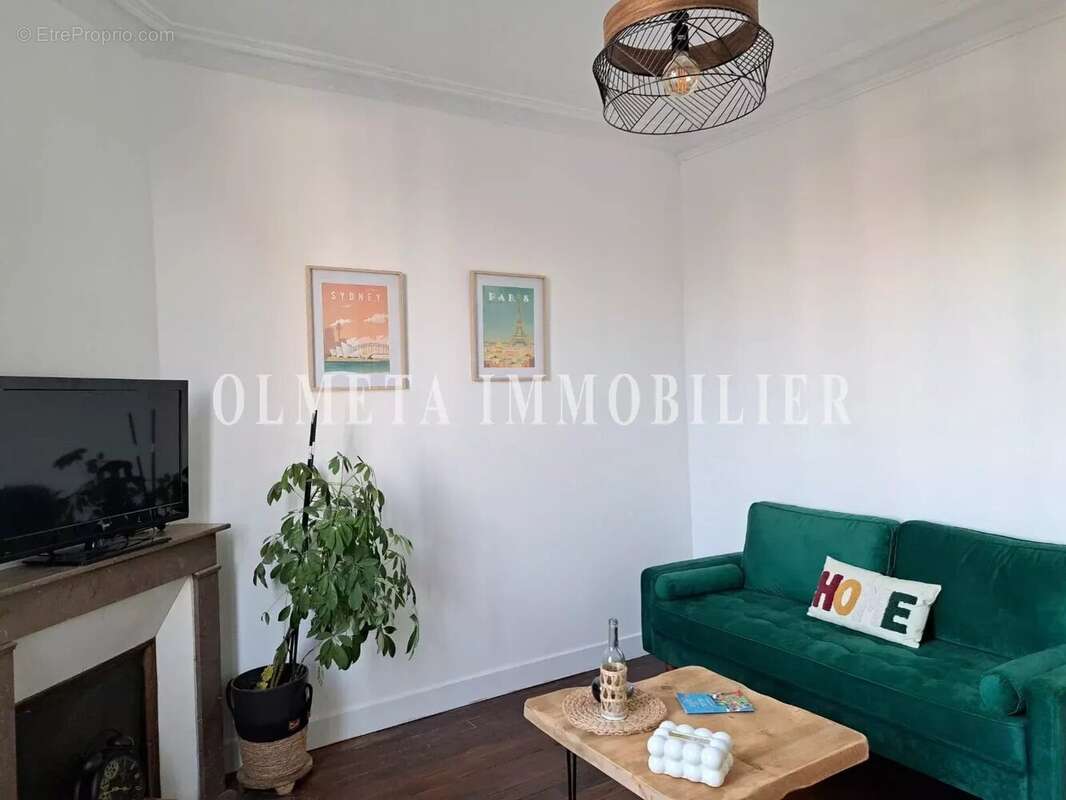 Appartement à ENGHIEN-LES-BAINS