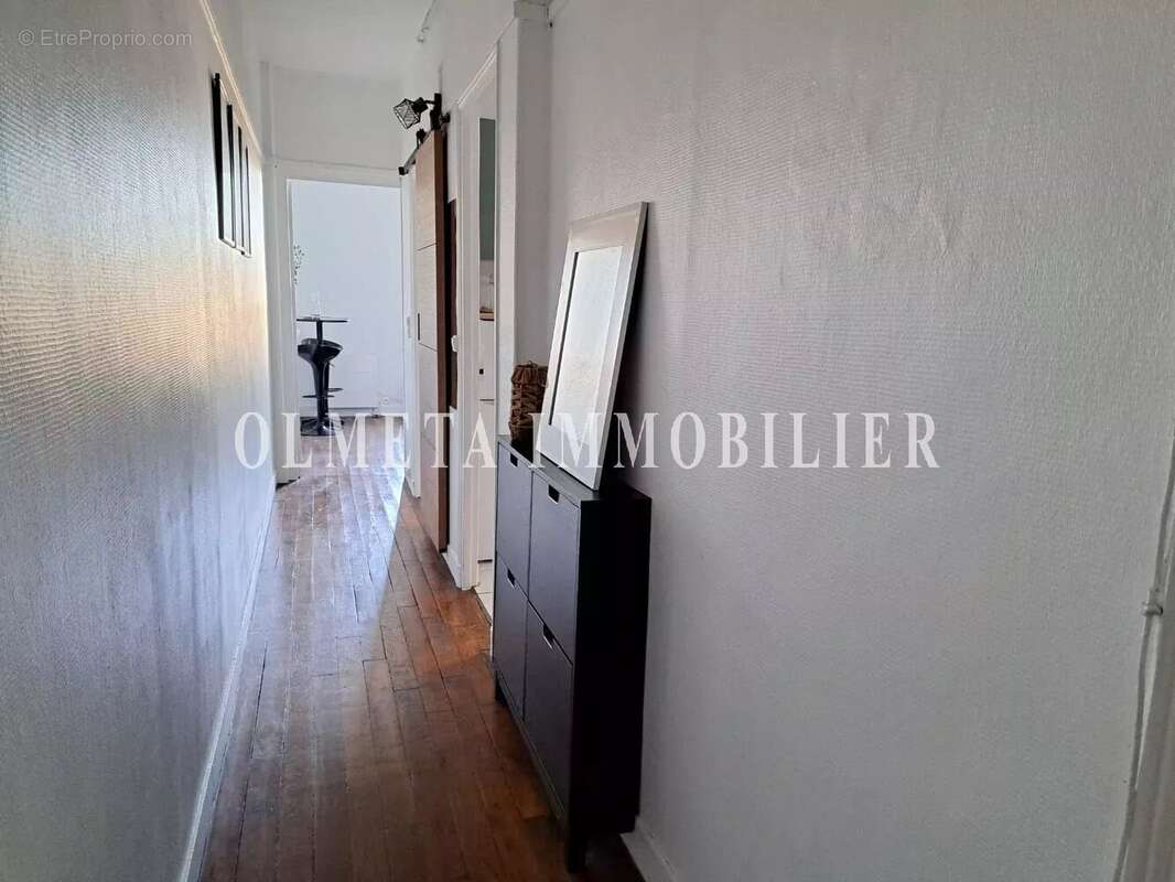 Appartement à ENGHIEN-LES-BAINS